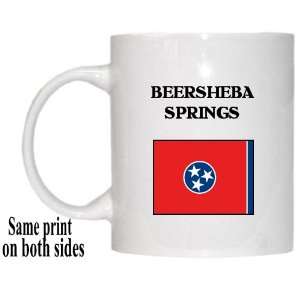  US State Flag   BEERSHEBA SPRINGS, Tennessee (TN) Mug 