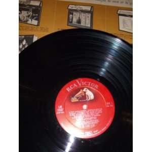  BENIAMINO GIGLI   LM 2337   33 1/3 Vinyl 