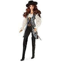 Barbie Pirates of the Caribbean Angelica Doll  