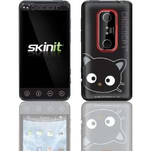  Chococat Cropped Face skin for HTC EVO 3D Electronics