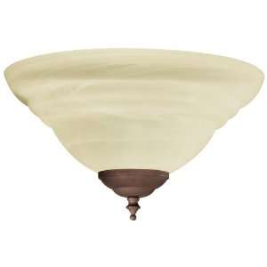 Savoy House FLGC 248 56, 2 Light Concord Light Kit with Cream Etched 