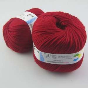   wool yarn baby yarn mix colors ok 2kg/lot Arts, Crafts & Sewing