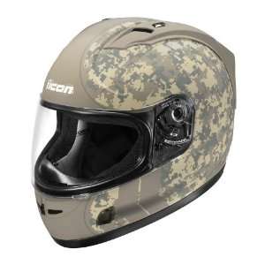   SSR Helmet , Color Digi Camo, Style Operator, Size XS XF0101 3835