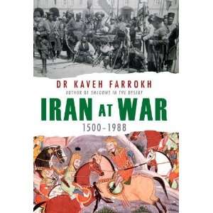  Iran at War 1500 1988 (General Military) [Hardcover 