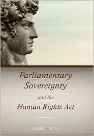   Rights Act, (1841138304), Alison Young, Textbooks   