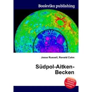  SÃ¼dpol Aitken Becken Ronald Cohn Jesse Russell Books