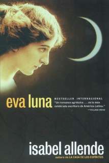   Eva Luna by Isabel Allende, HarperCollins Publishers 