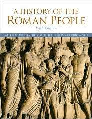   Roman People, (0205695264), Allen M. Ward, Textbooks   
