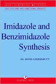   Synthesis, (0123031907), M. R. Grimmett, Textbooks   