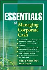   Cash, (0471208752), Michele Allman Ward, Textbooks   