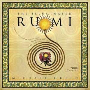   Rumi Calendar by Michael Green, Amber Lotus Publishing  Calendar