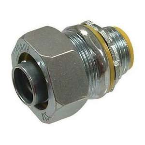  Hubbell 3520 Straight Liquidtight Connector 2 1/2 