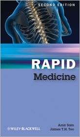 Rapid Medicine, (1405183233), James T. H. Teo, Textbooks   Barnes 