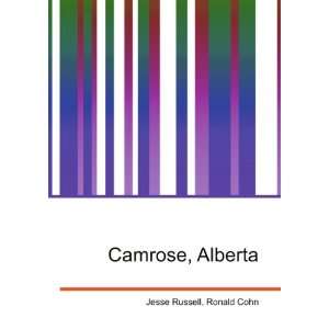  Camrose, Alberta Ronald Cohn Jesse Russell Books