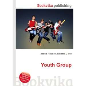  Youth Group Ronald Cohn Jesse Russell Books
