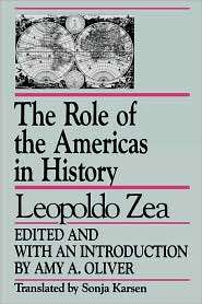 The Role of the Americas in History, (0847677214), Sonja Karsen 