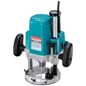  Makita 3612 3 1/4 H.P. Plunge Router, with electric brake 