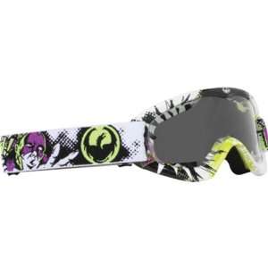  Dragon Alliance POW Youth MDX Dirt Bike Motorcycle Goggles 