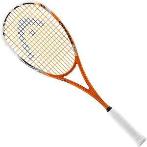  HEAD YouTek Xenon 135 HEAD Squash Racquets Sports 