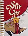 Stir Ups Cookbook Junio​r Welfare League Enid, Oklahoma