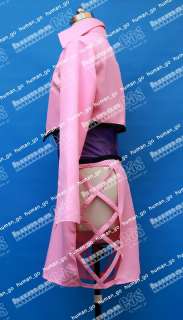 King of Fighters Shermie Cosplay Costume Size M KOF  