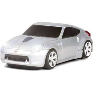  Road Mice Nissan 370Z Mouse   Silver (RM 10NS37SXA 
