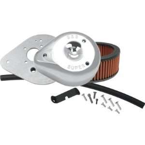  S&S Cycle Teardrop Air Cleaner Kit 106 3738 Automotive