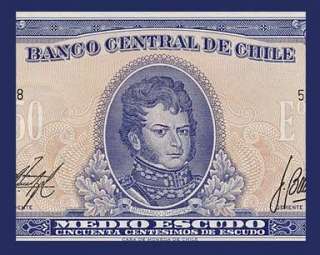 see below for more on bernardo o higgins and chile