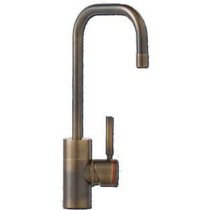  Waterstone 3925 CH Chrome Fulton Single Handle Bar Faucet 