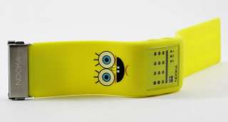 NOOKA Spongebob Watch Zub Zot 38 Limited NEW  