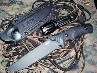 ZT  Zero Tolerance 0170 Knife, Combat Fixed Blade Knife  