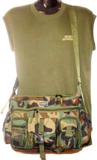 SWAT Cargo Gear Bag S.W.A.T. Equipment w/Patch 05C  