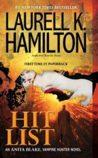   Hit List (Anita Blake Vampire Hunter Series #20) by 