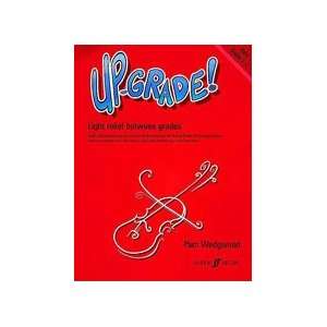  Alfred 12 0571519547 Up Grade Violin  Grades 1 2   Music Book 