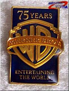 Pin (Warner Bros,Gallery,WB,Collectors Guild)  