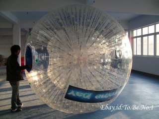   harness, can be played as aqua/hydro Zorb more function, more fun