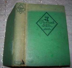 ANTIQUE BOOK ~ PENROD AND SAM ~ BOOTH TARKINGTON, 1916  
