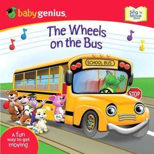   The Wheels on the Bus by Annie Kubler, Childs Play 