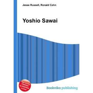  Yoshio Sawai Ronald Cohn Jesse Russell Books