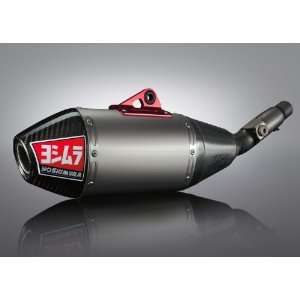  Yoshimura Offroad RS 4 Pro Series Full Exhaust System 