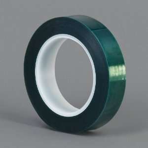  Olympic Tape(TM) 3M 8992 1.5in X 72yd Green Polyester Film 