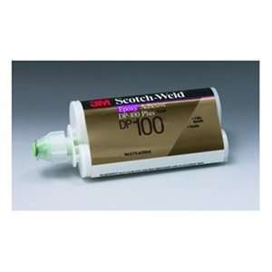   Scotch Weld DP100 Clear Epoxy Adhesive, Pack of 12