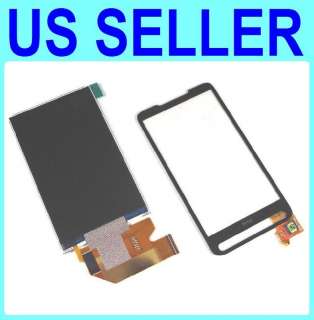 for htc touch hd2 t8585 lcd p n 60h00295 00p