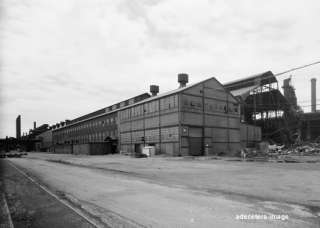 Bethlehem Steel Lackawanna Plant near Buffalo NY photo  