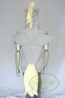 Derpy Hooves Pony Vest Costume, New, Kigurumi, Cosplay  