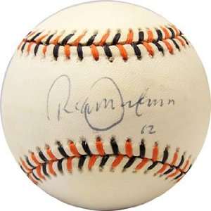  Roberto Alomar Autographed Baseball   1993 All Star 