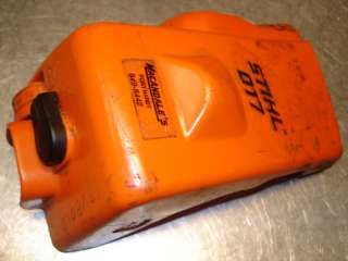 STIHL 017 CHAINSAW TOP COVER SHROUD SHOULD FIT 018  