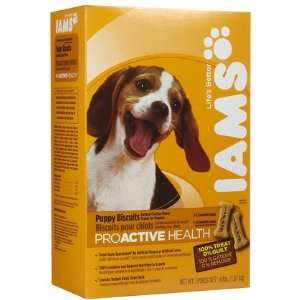   Active Health Puppy Biscuits   Natural Chicken   4 lbs (Quantity of 1