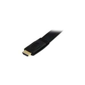  StarTech 10 ft. Flat High Speed HDMI Cable with Ethernet 