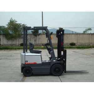  1.5 Ton AC powered battery Forklift 